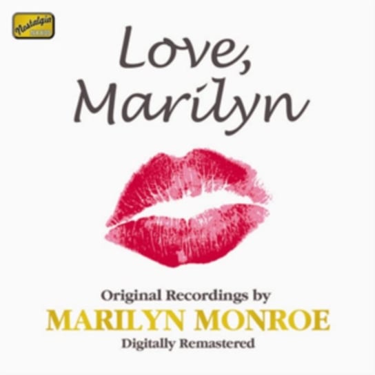 Love, Marylin Marilyn Monroe