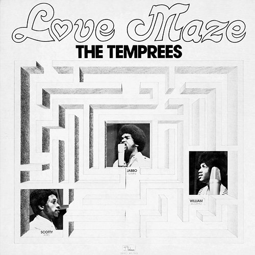 Love Maze The Temprees
