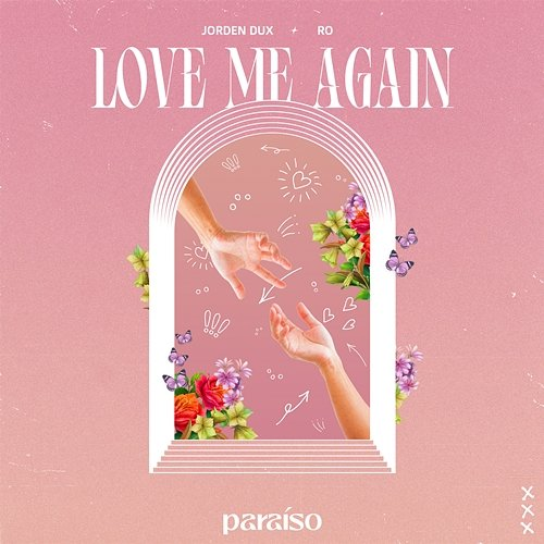 Love Me Again Jorden Dux & Ro