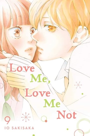 Love Me, Love Me Not. Volume 9 Sakisaka Io