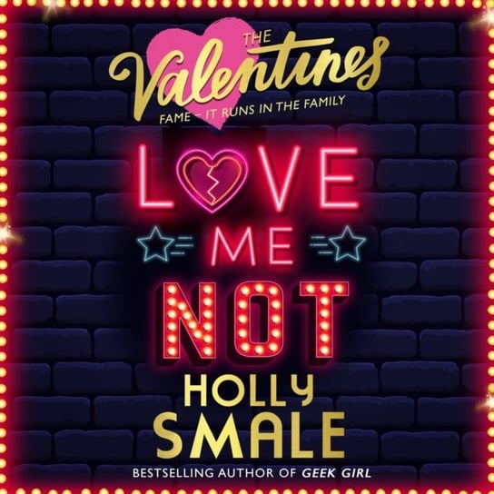 Love Me Not Smale Holly