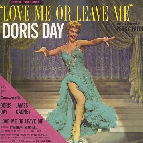 Love Me Or Leave Me Doris Day
