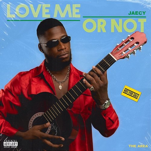 LOVE ME OR NOT Jaecy