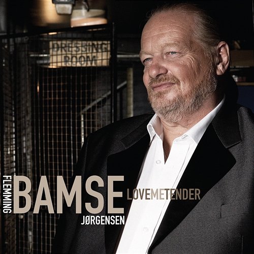 Love Me tender Flemming Bamse Jørgensen