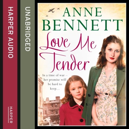 Love Me Tender Bennett Anne