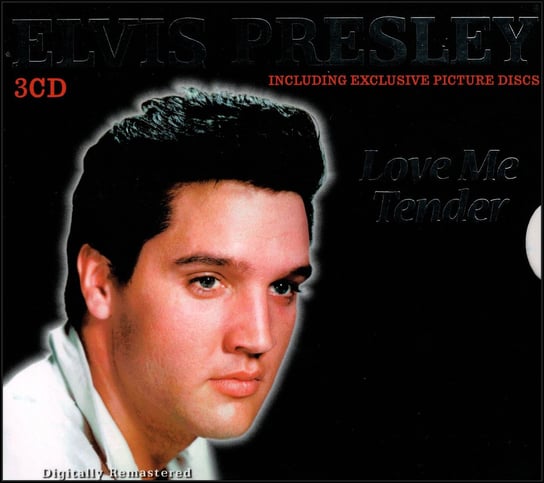 Love Me Tender Birthday Celebration Presley Elvis