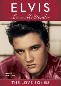 Love Me Tender The Love Songs Presley Elvis