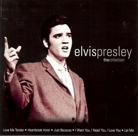 Love Me Tender. Volume 1 Presley Elvis