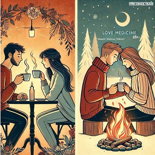 Love Medicine Axslaa, Udaar, Kwazy