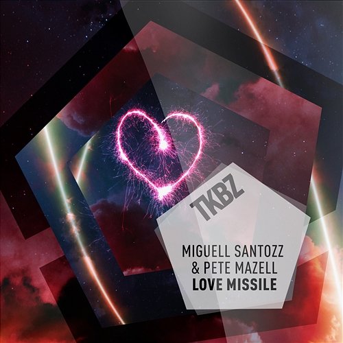 Love Missile Miguell Santozz, Pete Mazell