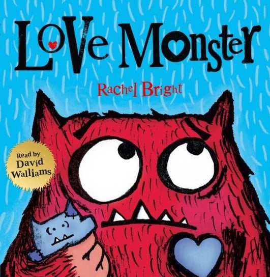 Love Monster Bright Rachel