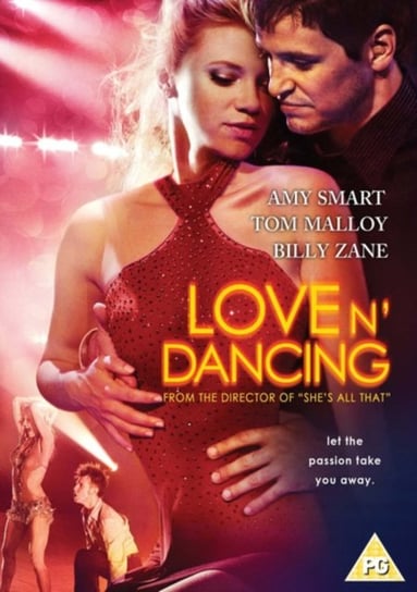 Love N' Dancing (brak polskiej wersji językowej) Iscove Robert