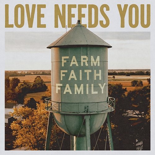 Love Needs You Drew Baldridge