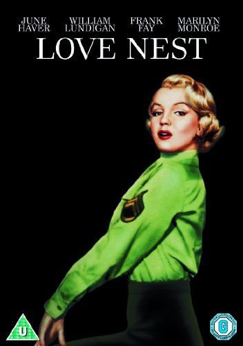 Love Nest Newman M. Joseph