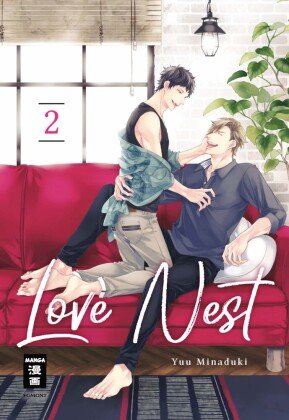 Love Nest. Bd.2 Egmont Manga