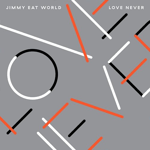 Love Never Jimmy Eat World