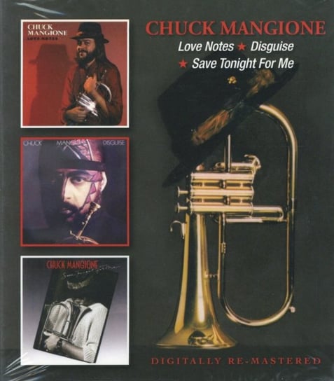 Love Notes/ Disguise/ Save Tonight For Me (Remastered) Mangione Chuck