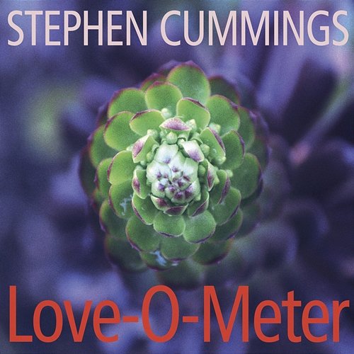 Love-O-Meter Stephen Cummings