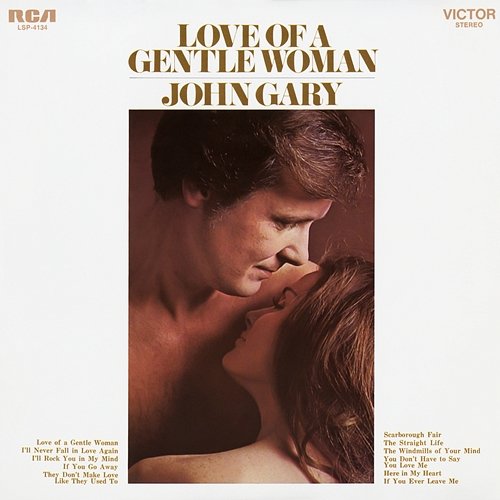 Love of a Gentle Woman John Gary