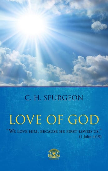 Love Of God - ebook epub Spurgeon C. H.