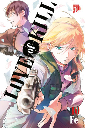 Love of Kill 10 Manga Cult