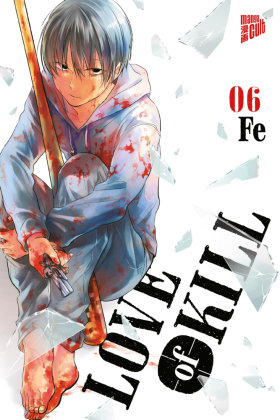 Love of Kill 6 Manga Cult