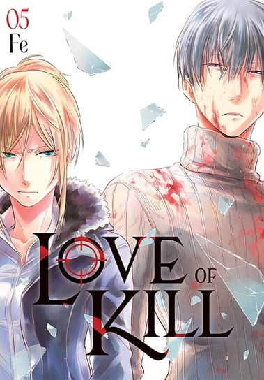 Love of Kill. Tom 5 Fe