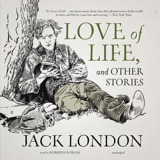 Love of Life, and Other Stories London Jack