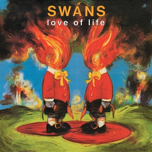 Love of Life Swans