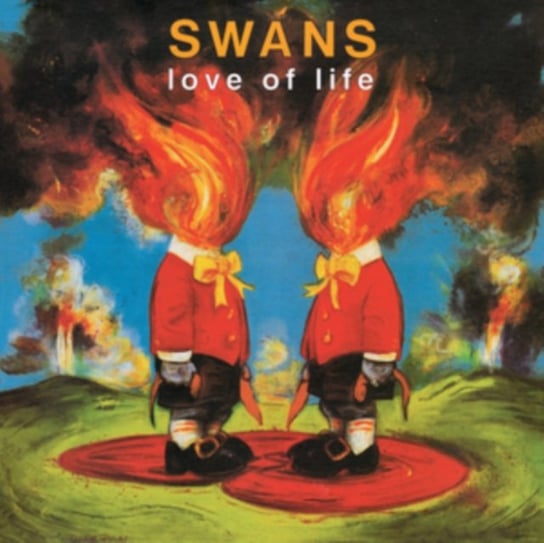 Love Of Life, płyta winylowa Swans