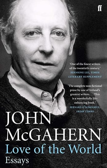 Love of the World McGahern John