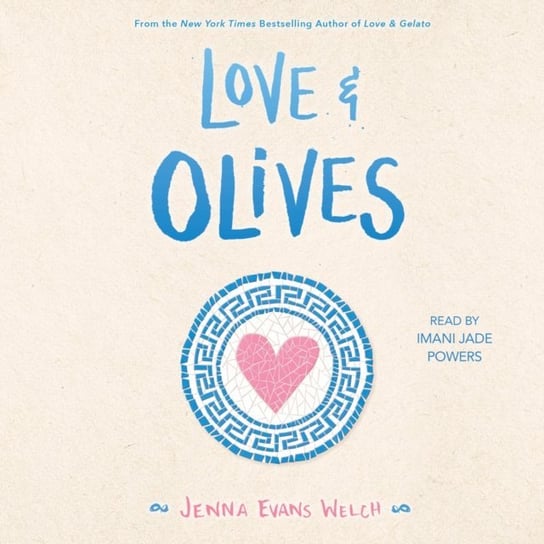 Love & Olives Evans Welch Jenna