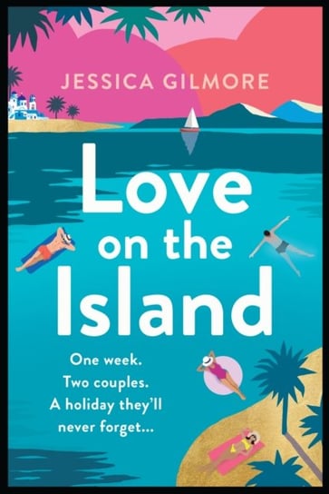 Love on the Island Jessica Gilmore