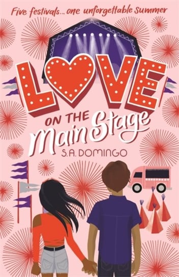 Love on the Main Stage S.A. Domingo