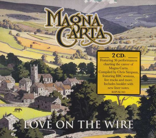 Love On The Wire (Remastered) Magna Carta