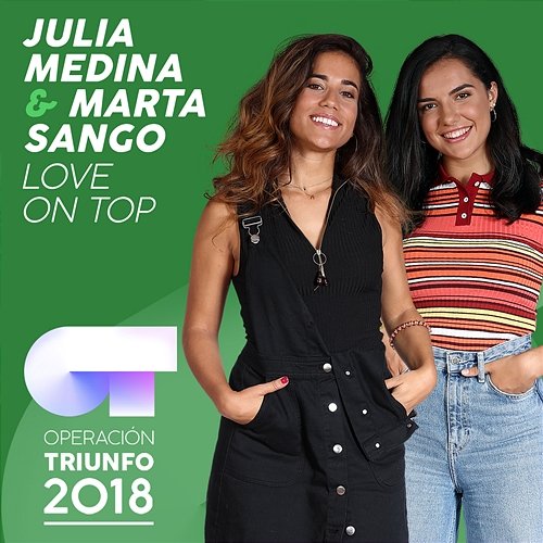 Love On Top Julia Medina, Marta Sango