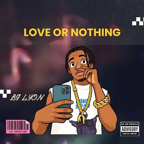 Love Or Nothing BG Lyon