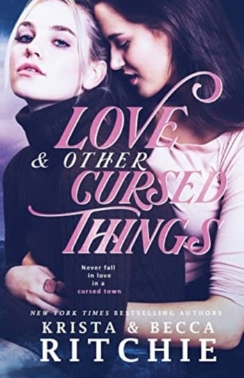 Love & Other Cursed Things Ritchie Krista, Ritchie Becca