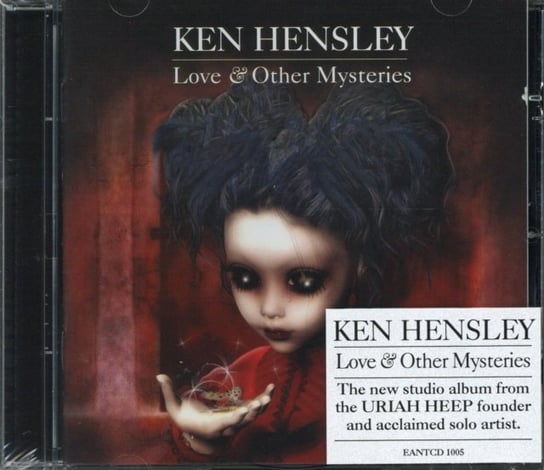Love & Other Mysteries Hensley Ken