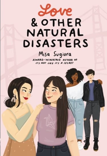 Love & Other Natural Disasters Misa Sugiura