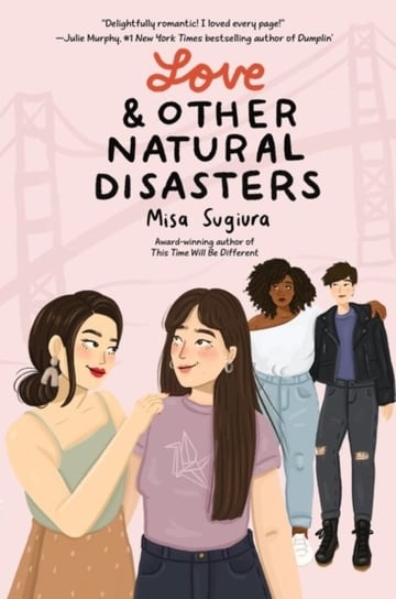 Love & Other Natural Disasters Misa Sugiura