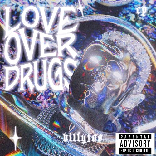 Love Over Drugs BILLY100