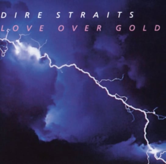 Love Over Gold, płyta winylowa Dire Straits