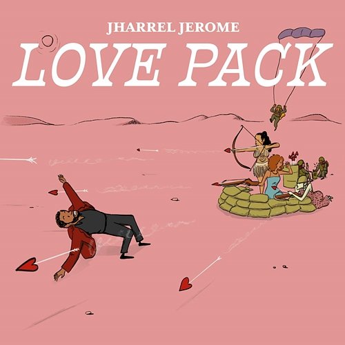 Love Pack Jharrel Jerome