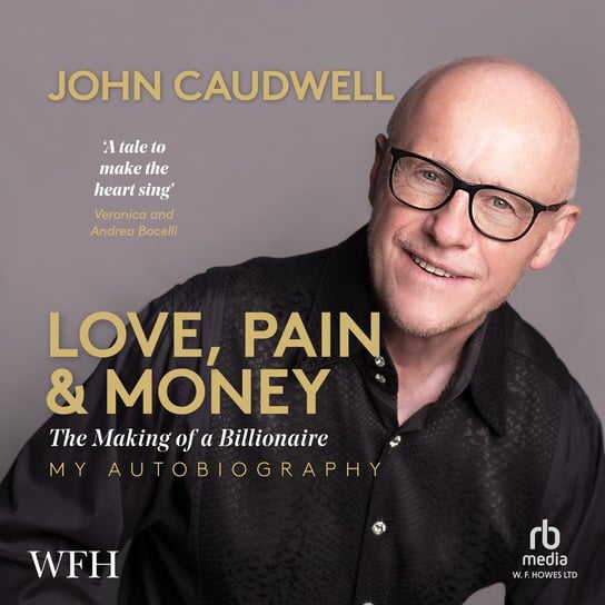 Love, Pain and Money John Caudwell
