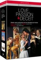 Love Passion & Deceit (brak polskiej wersji językowej) 