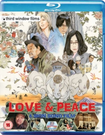 Love & Peace (brak polskiej wersji językowej) Sono Shion