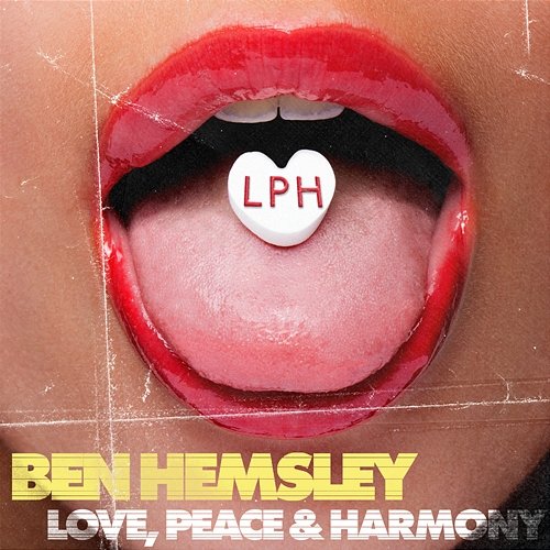 Love, Peace & Harmony Ben Hemsley