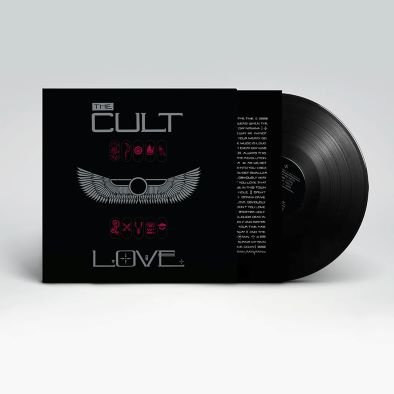 Love, płyta winylowa The Cult