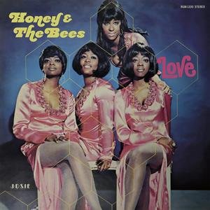 Love, płyta winylowa The Honey Bees